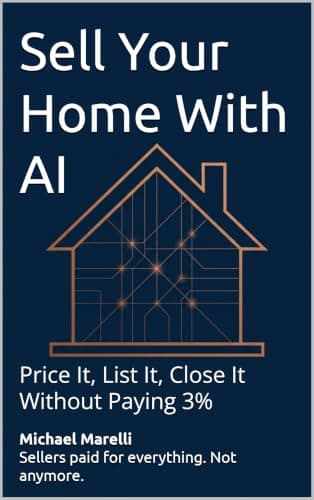 Sell Your Home With AI book cover