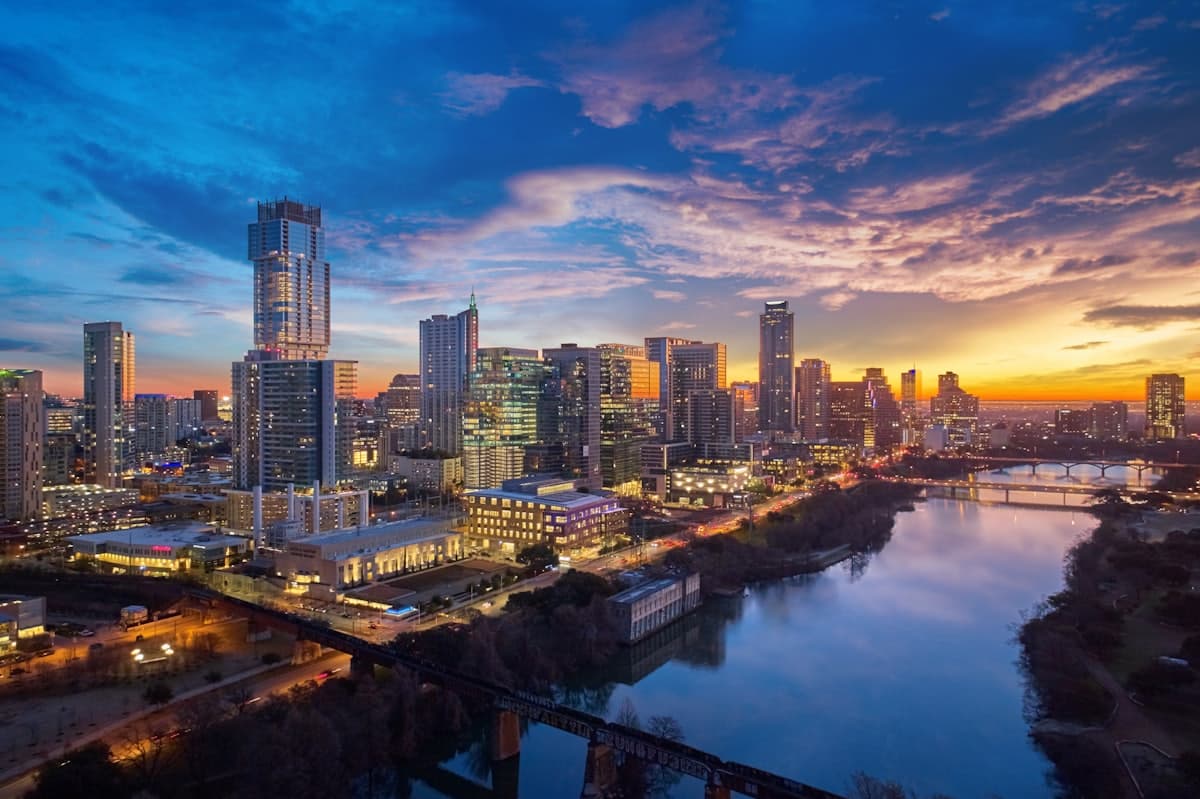 Austin skyline